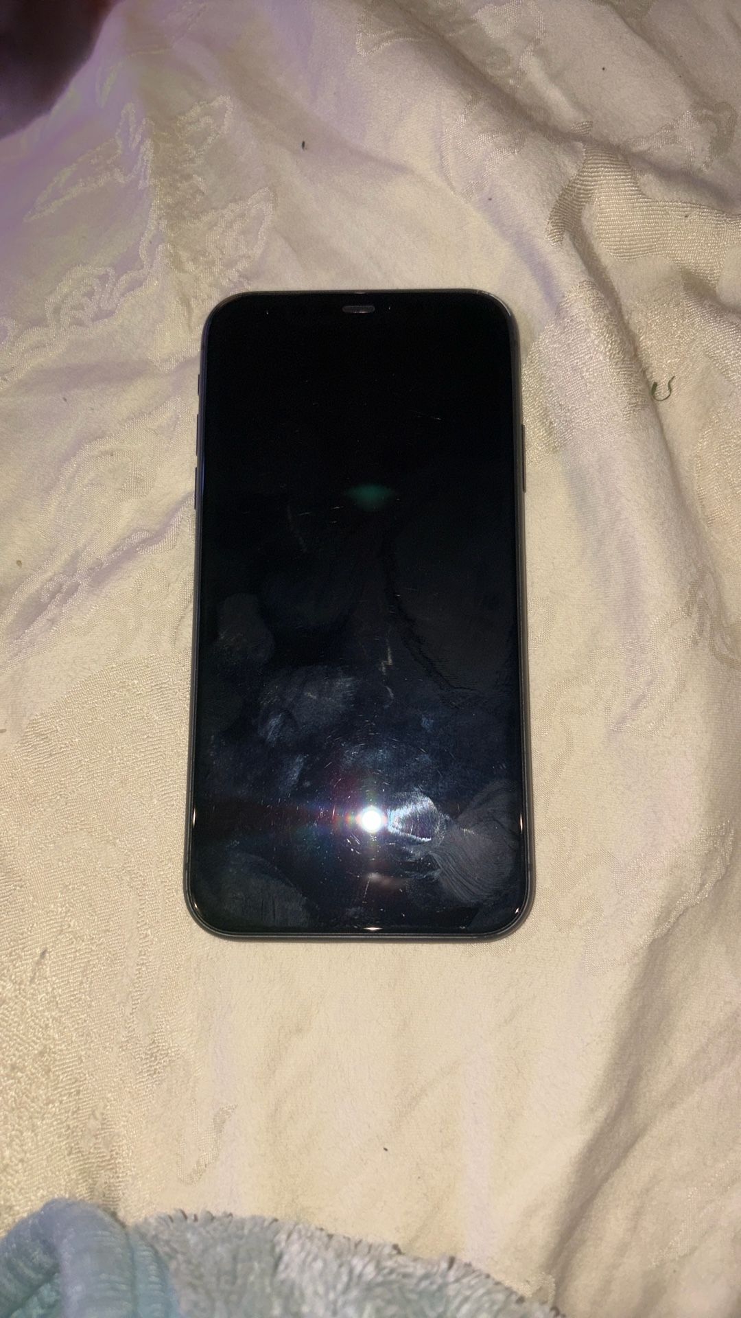 Iphone 11 Dark Grey