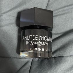 YSL La Nuit De L’Homme L’Intense-Discontinued 