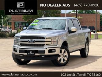 2019 Ford F150 SuperCrew Cab