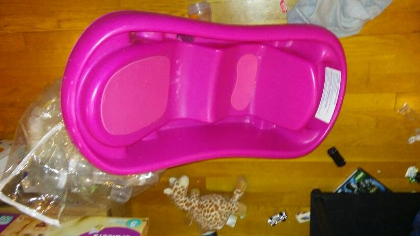 Baby tub