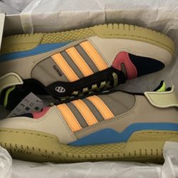 Adidas Forum Y Badu Bunny Benito Size 11.5