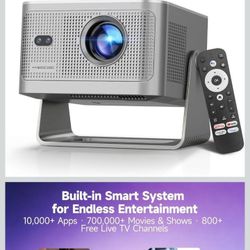 Magcubic Smart Projector HY350 Max