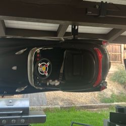 Mercedes-Benz licensed electric ride-on car for kids