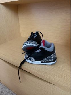 Toddler Jordan 4 size 4c