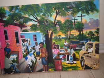 2nd Florida Highwaymen D. Tynes Gibson