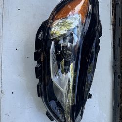 2019-2024 ford edge headlight