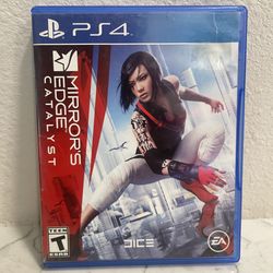 Mirror's Edge Catalyst (Sony PlayStation 4 / PS4)