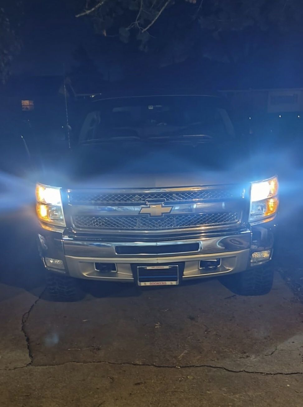 H3 LED Fogs Bulbs 6000K Xenon White, Extremely Bright 3030 Chips H3 LED Bulbs with Projector for Car Fog Lights, Daytime Running Lights DRL