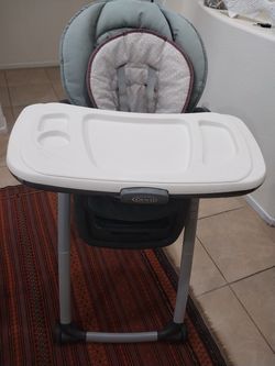 Graco Baby High Chair with Tray