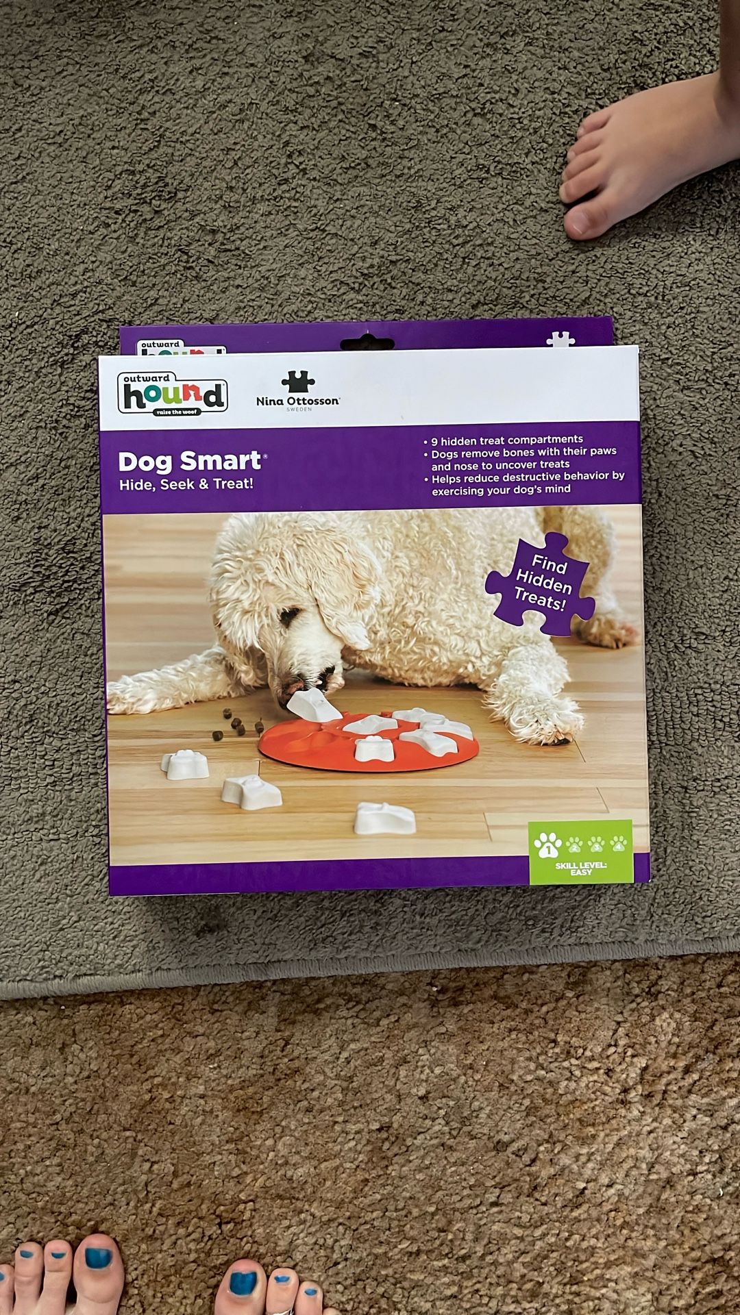 Dog Treat Thing