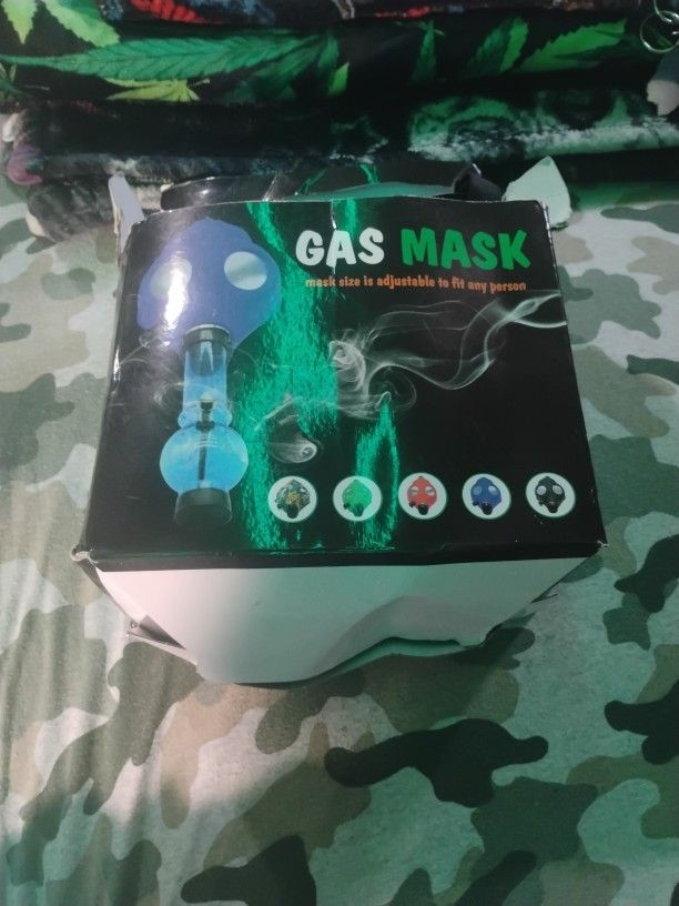 Gas Mask