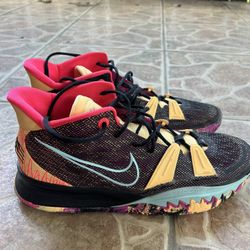 Nike Kyrie 7 Preheat Soundwave 