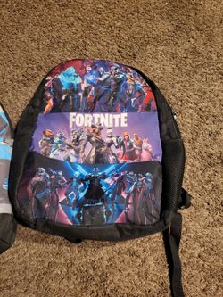Fortnite backpack