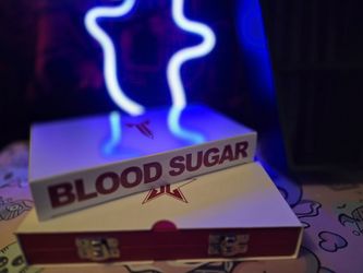 Jefree Star Blood Sugar Pallete Brand New 