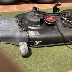 Craftsman Deck Mod Ti 2000 Good Condition 46” Kendall West Area