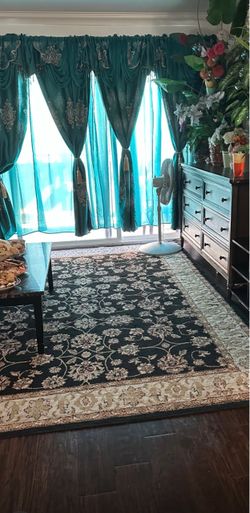 Persian rug