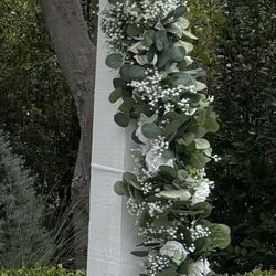 Wedding Horn Arch