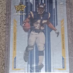 Darren Sproles 536/599 San Diego Chargers Kansas State Rookie