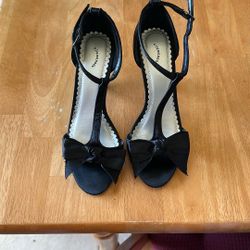 Women’s Black, High Heels