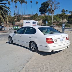 2000 Lexus GS 300