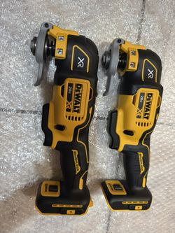 Cortadora Oscilante DeWalt 20V MAX XR