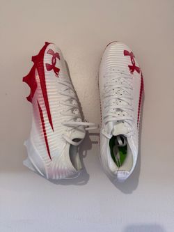 UA Blur Pro Cleats Size 12 Mens
