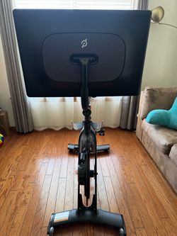 Peloton Bike+