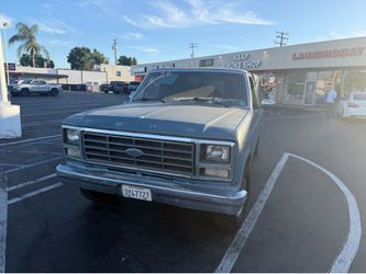 1980 ford pick up