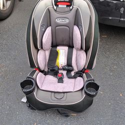 Graco SlimFit 3-in-1 Convertible Car Seat