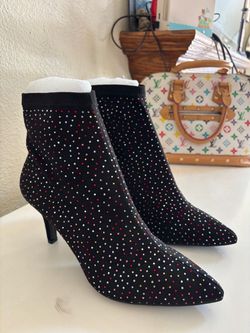 Botas bonitas nuevas