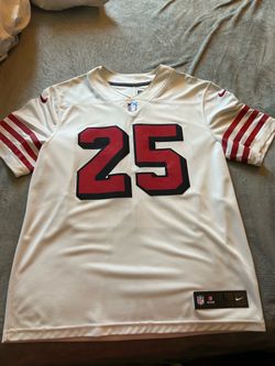 49ers throwback jersey