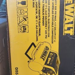 Dewalt Air Compressor