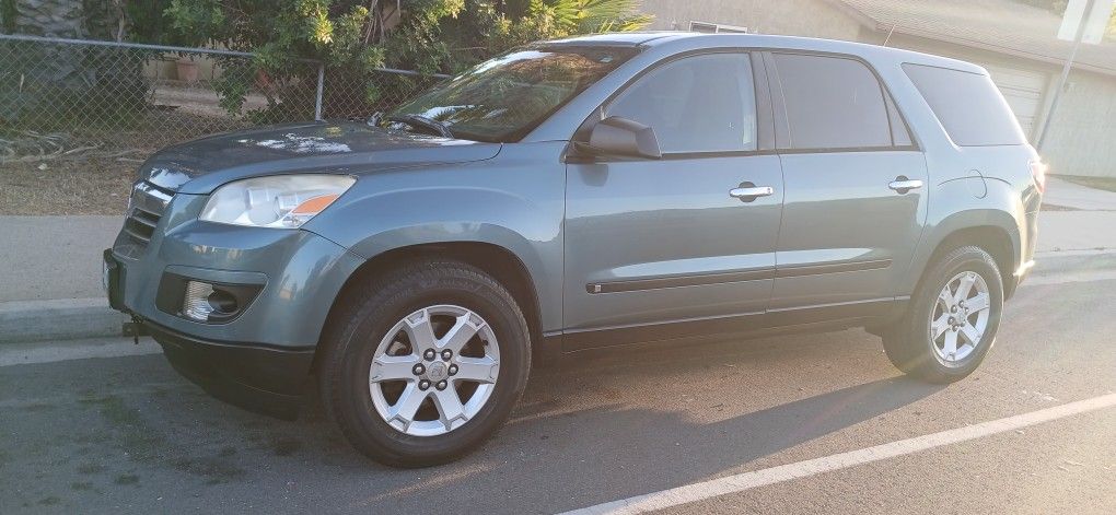 2009 Saturn Outlook