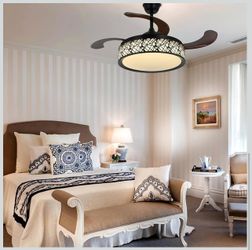 Ceiling Fan with remote control