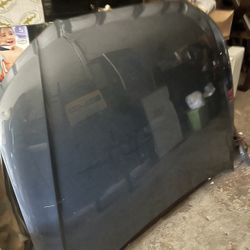 2012 Audi S4 Supercharged Hood And Qtr Panel