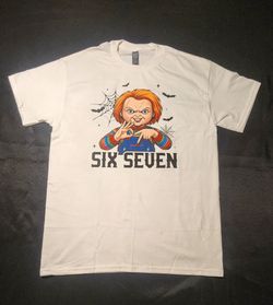 Chucky Six Seven Graphic T-Shirt