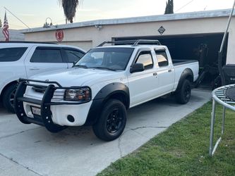 2004 Nissan Frontier