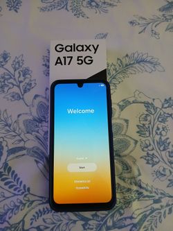 Samsung Galaxy  A17 5G