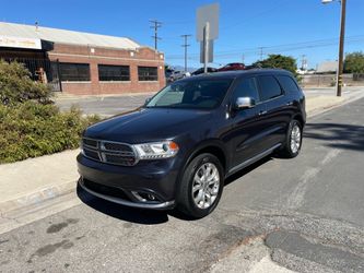 2016 Dodge Durango
