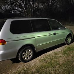 2004 Honda Odyssey