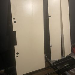 Office Desk with Drawer