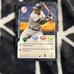 Baseball Cards