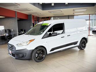 2019 Ford Transit Connect