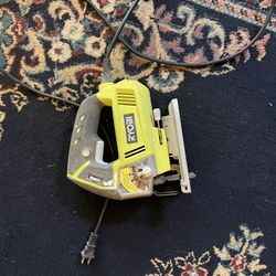 Ryobi Jigsaw
