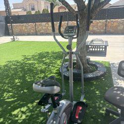 Work Out Bike 