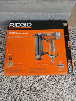 BRAD NAILER 18GA