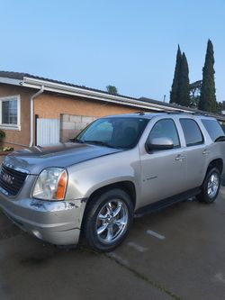 2007 GMC Yukon