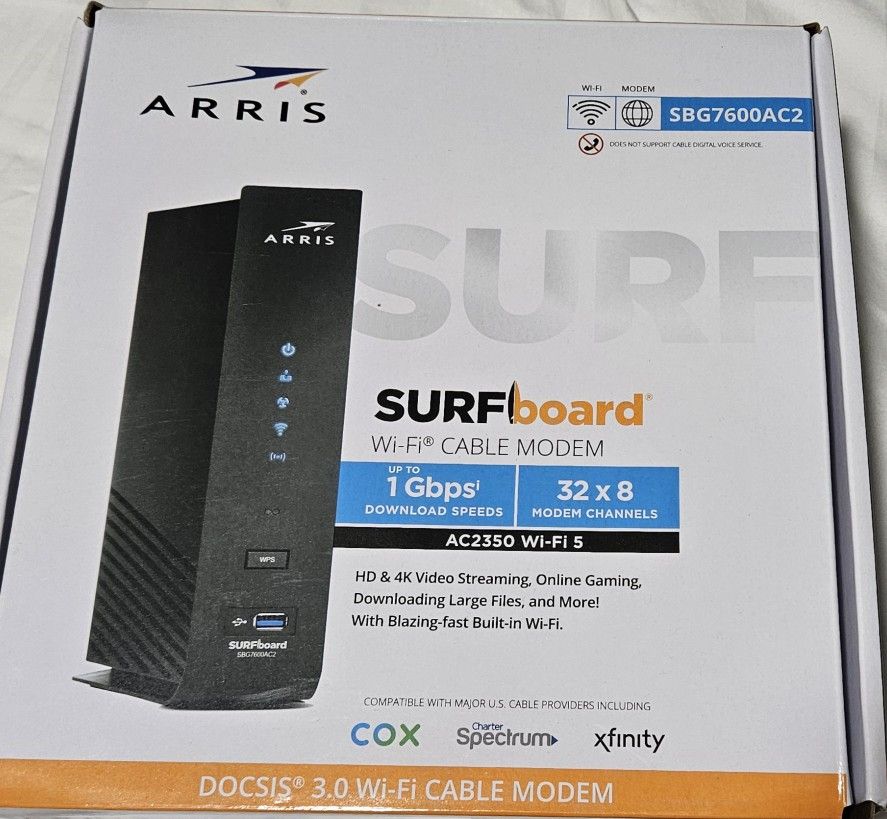 WIFI Modem ROUTER