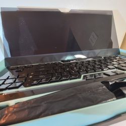 Razer X Disney's Tron Legacy Keyboard In Box