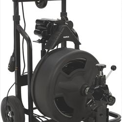 Drain Cleaner Machine